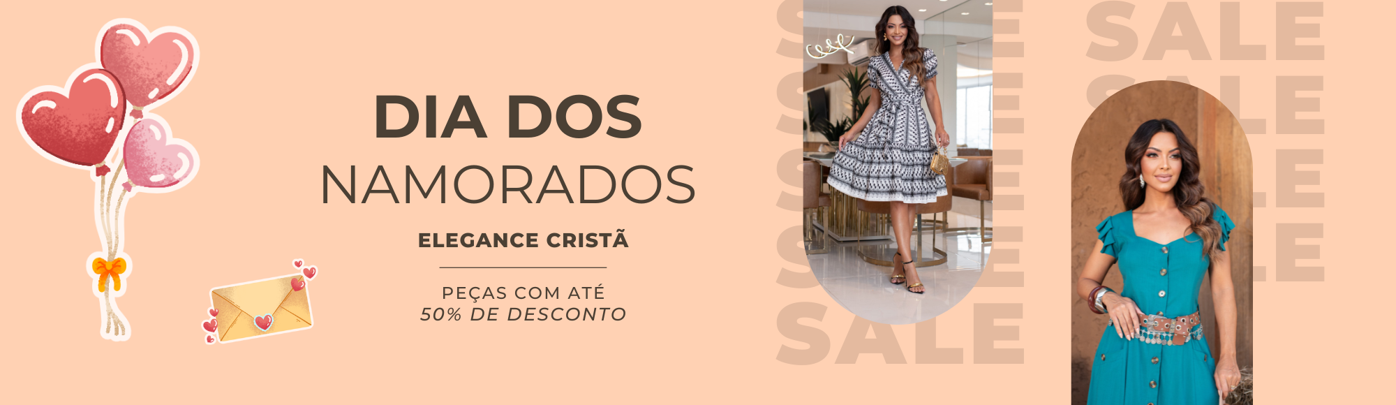 Moda Cristã - Banner Padrão